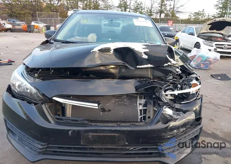 2020 Subaru Impreza Sedan из США, поврежденный, VIN 4S3GKAB6XL3614007